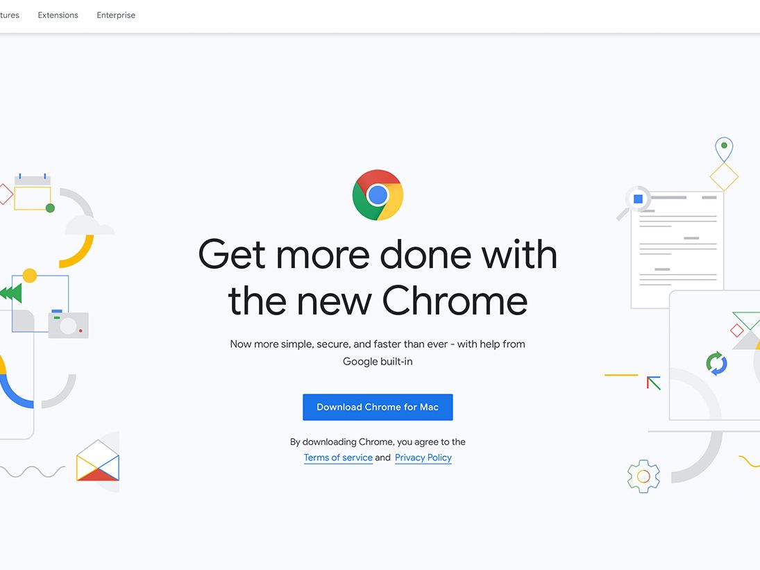 where is the chrome browser for mac